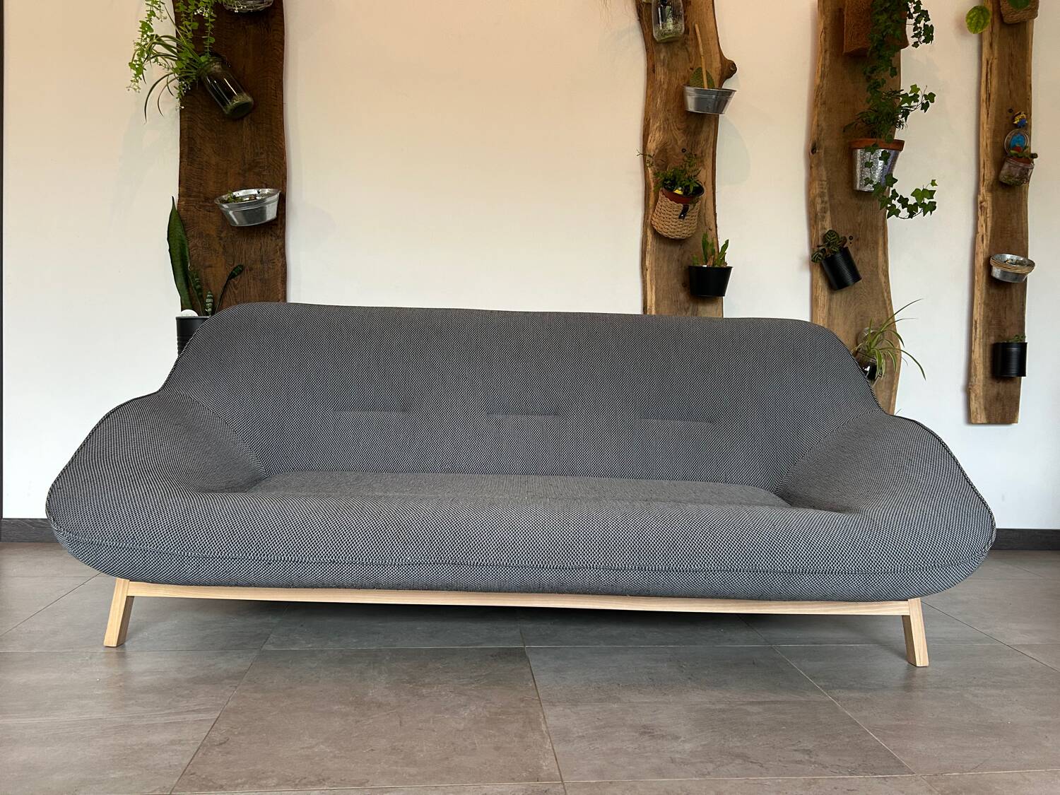 Cinna cosse canapé 3 places