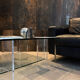 French coffee table from the 1950s