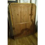 Louis-Philippe period mirror, 19th century