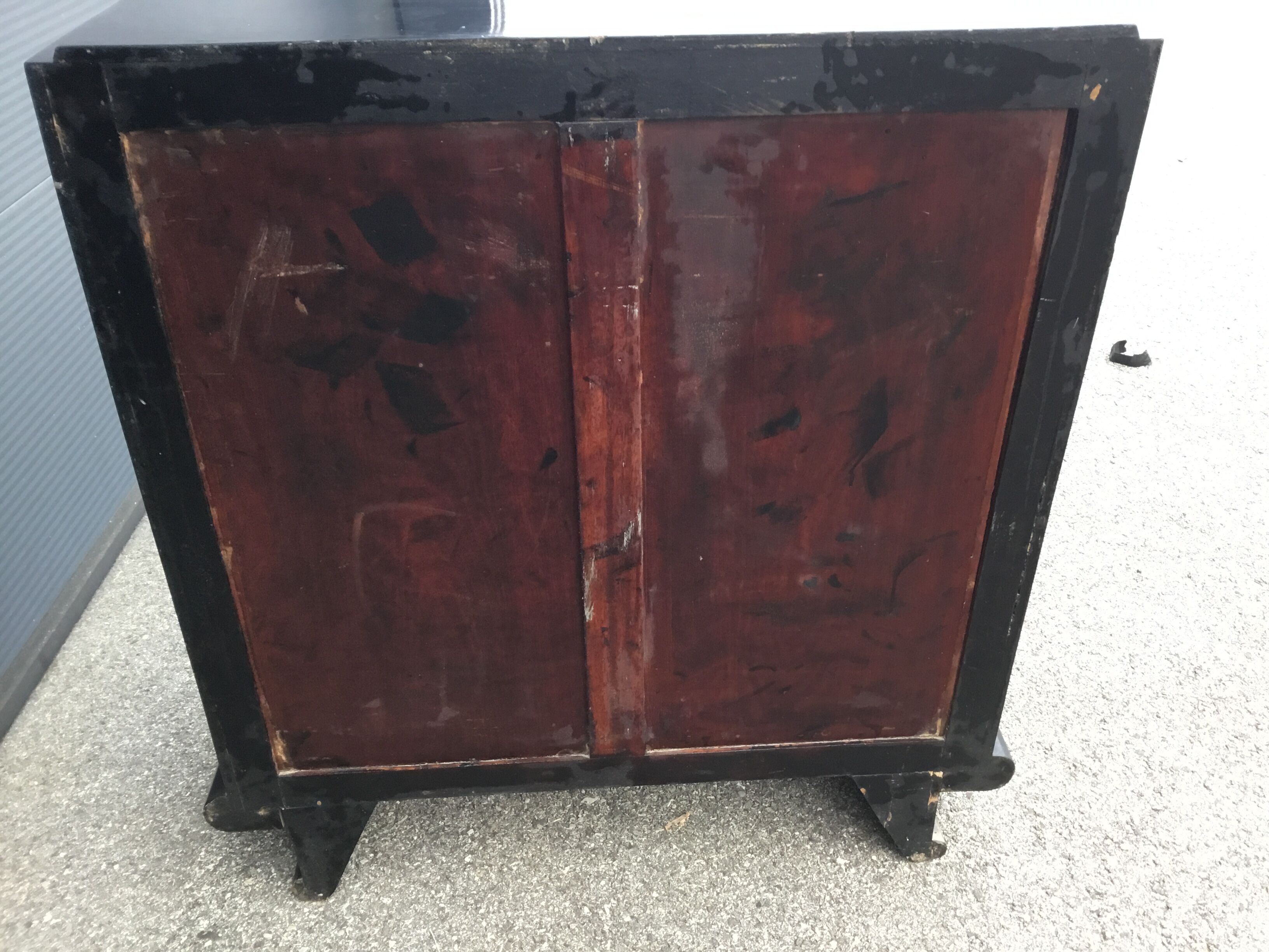 Indochina bar furniture