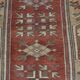 Milas carpet, 124 x 226 cm, anatolia, turkey, tied hand of time 1960
