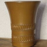 Stoneware vase