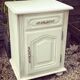 Vintage jam cabinet restyled