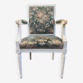 Fauteuil de style Louis XVI