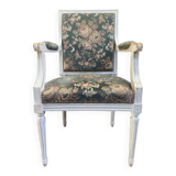 Louis XVI style armchair