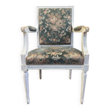 Louis XVI style armchair