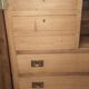 Armoire en noyer italien 1920