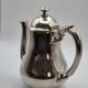 Antique teapot/coffee pot, silver-plated, Christofle house – A499