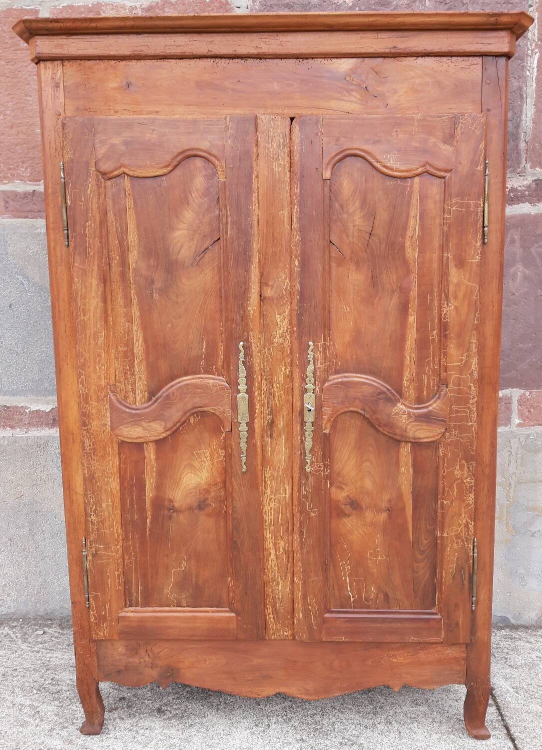 Armoire 19ème siècle