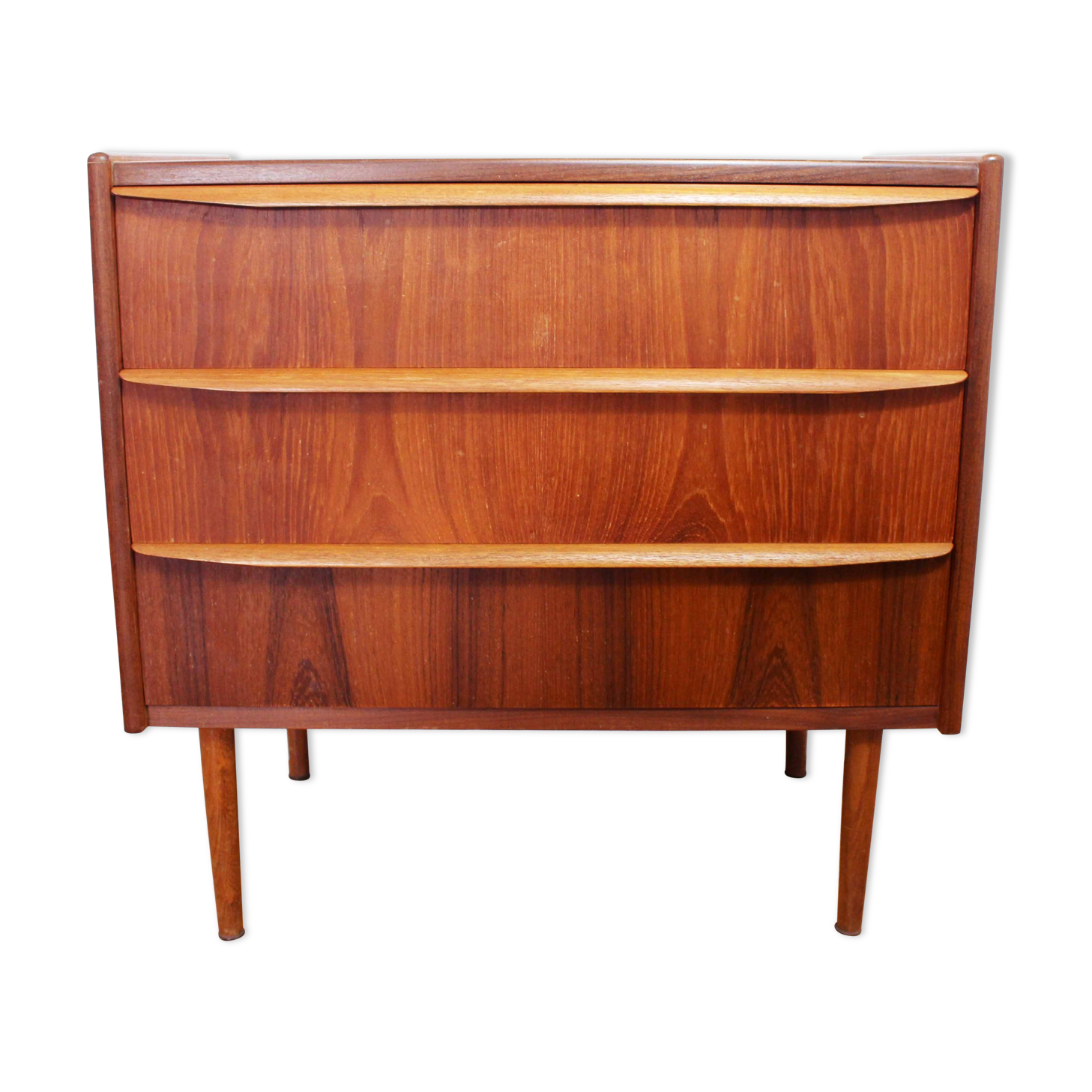 Scandinavian storage cabinet 1960