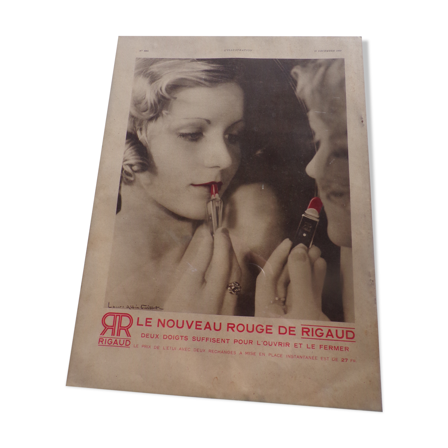 Illustration by laure albin guillot