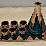Service a liqueur,  Denbac