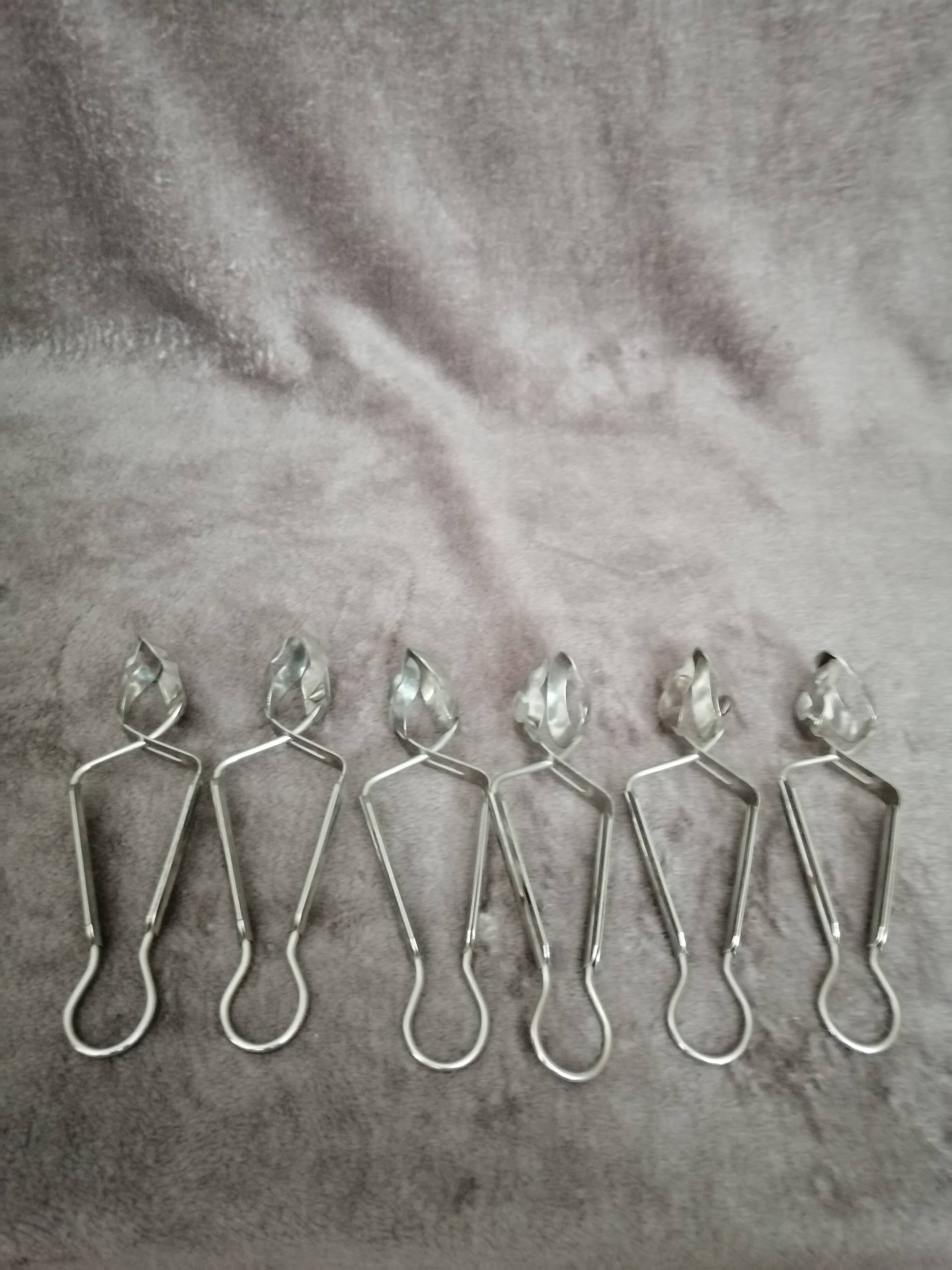 Snail tongs lot