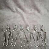 Snail tongs lot