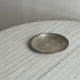 Silver-plated pearl cup