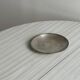 Silver-plated pearl cup