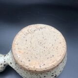 Stoneware bowl by Gustave Tiffoche