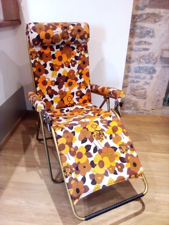 Transat lafuma years 70