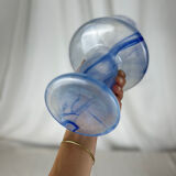 Glass vase