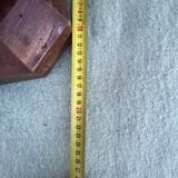 Brutalist candle holder