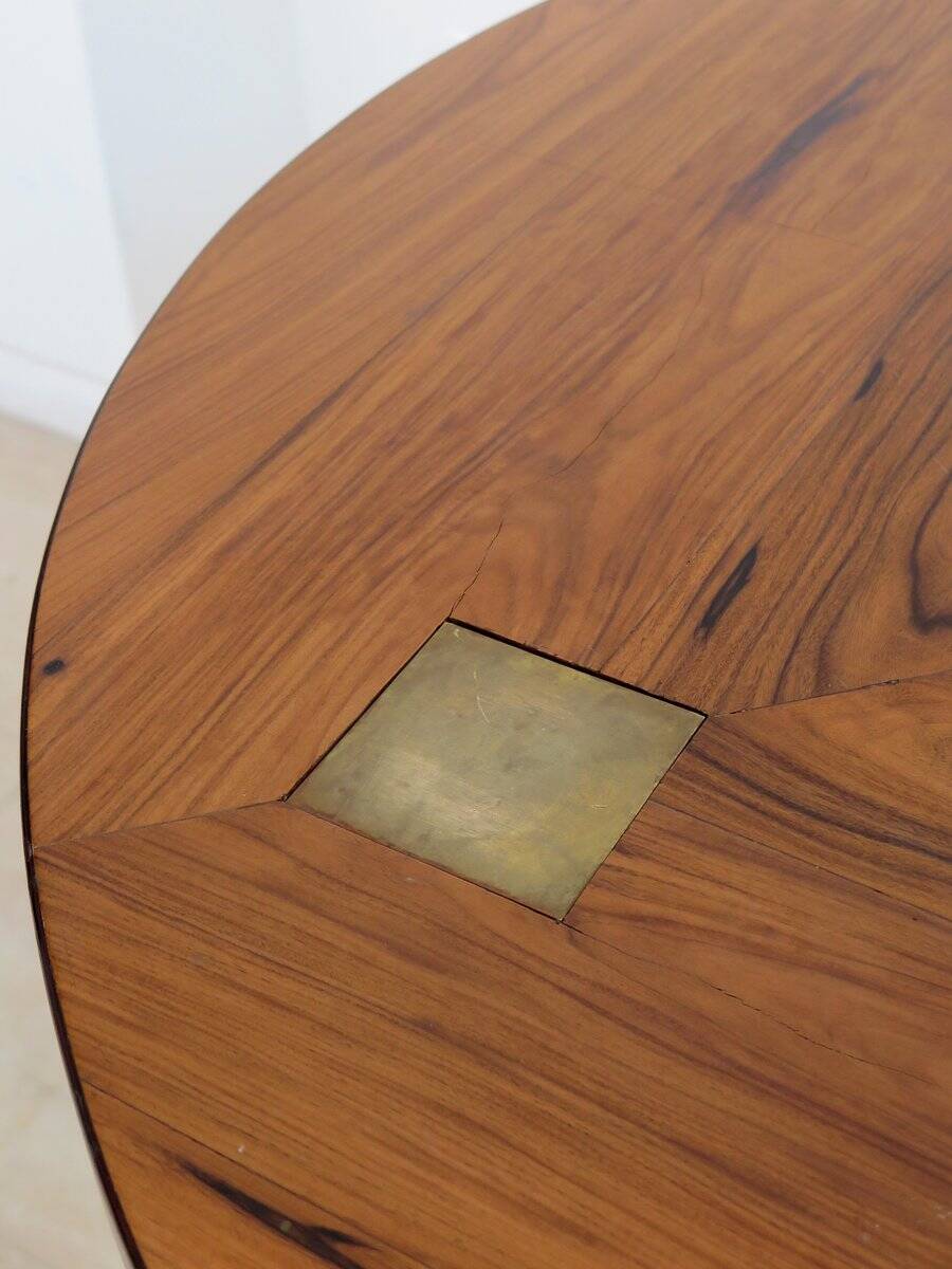 Table attributed to Ettore Sottsass for Poltronova, Italy, 1950s