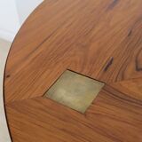 Table attributed to Ettore Sottsass for Poltronova, Italy, 1950s