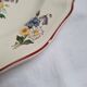 Vintage soup plates