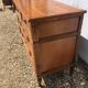 Commode Louis XVI merisier