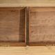 Oak Vis-à-vis Desk – Late 19th Century
