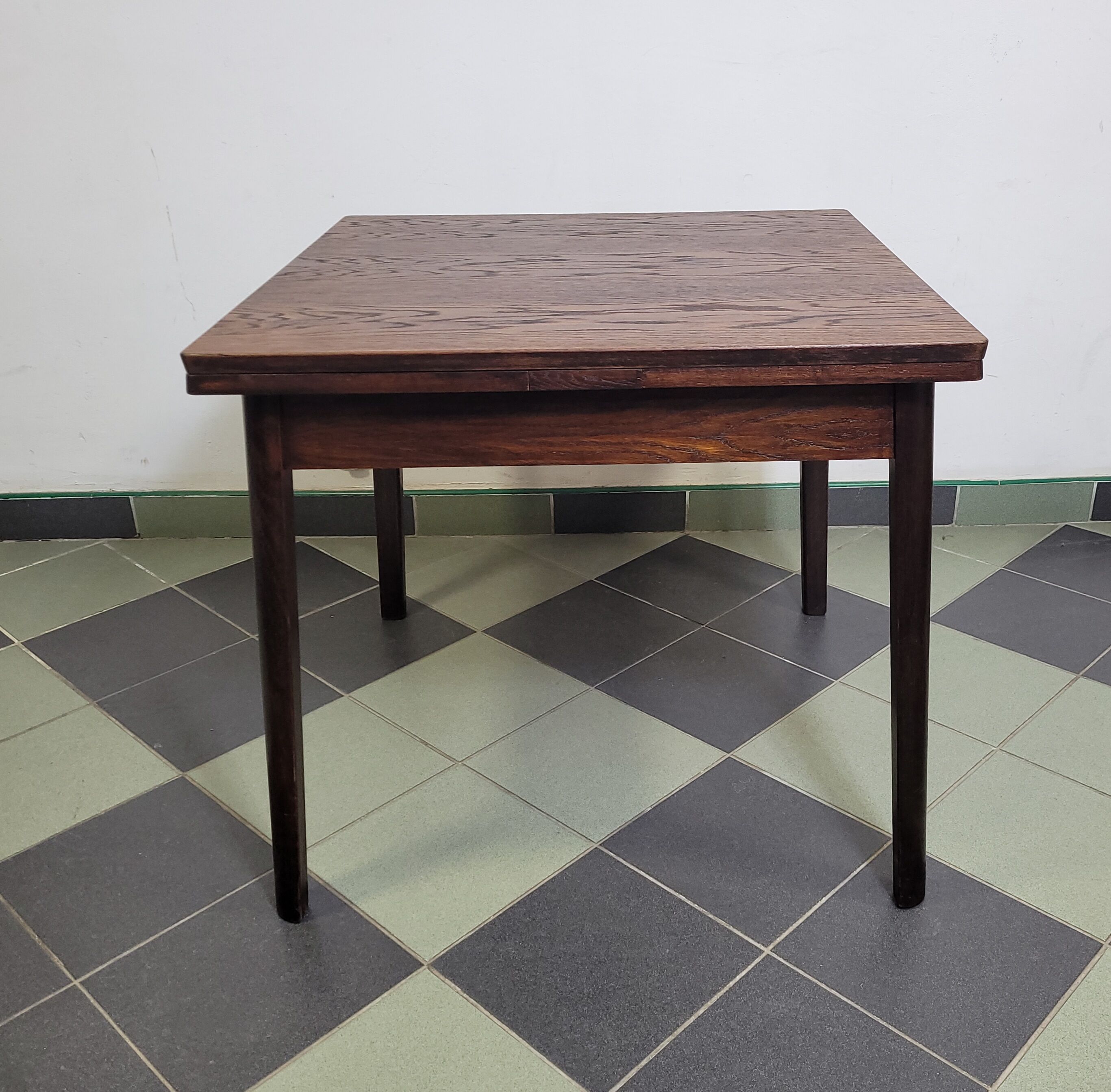 Folding table JItona Design Czechoslovakia 1960s.