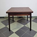 Table pliante JItona Design Tchécoslovaquie 1960s.