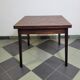 Folding table JItona Design Czechoslovakia 1960s.