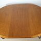 Table extensible scandinave VV Mobler Spottrup en teck, 1960