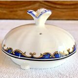 Gien teapot model children at the Dionysus press