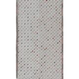 Vintage Turkish Oushak Rug Handwoven 144x260 cm