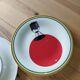 Set of 8 Villeroy & Boch x Heinz plates – Limited editions – Ø 27 cm