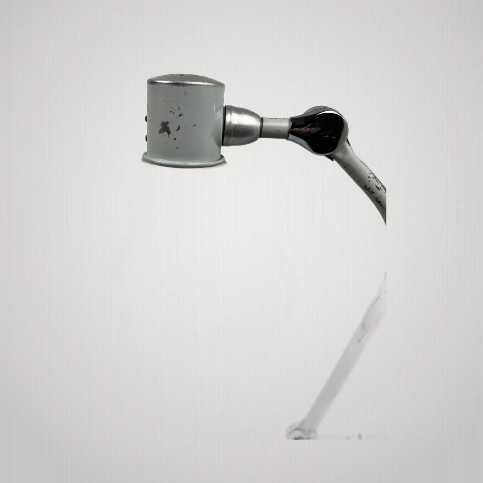Old JUMO Lamp Model GS1