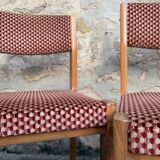 Baumann Scandinavian chair from the 70s