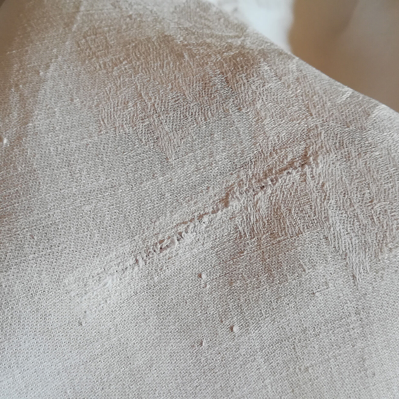 Banquet tablecloth 4.1 meters