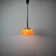 Suspended light Faro by Harvey Guzzini for Meblo, 1970s