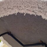 Tabouret vintage année 50