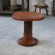 Art Deco gueridon attributed to Jules Leleu 1930s
