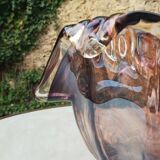 Murano glass bowl 1970