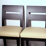 Set of 4 Chairs Archipel by Christian Liaigre