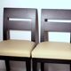 Ensemble de 4 chaises Archipel de Christian Liaigre