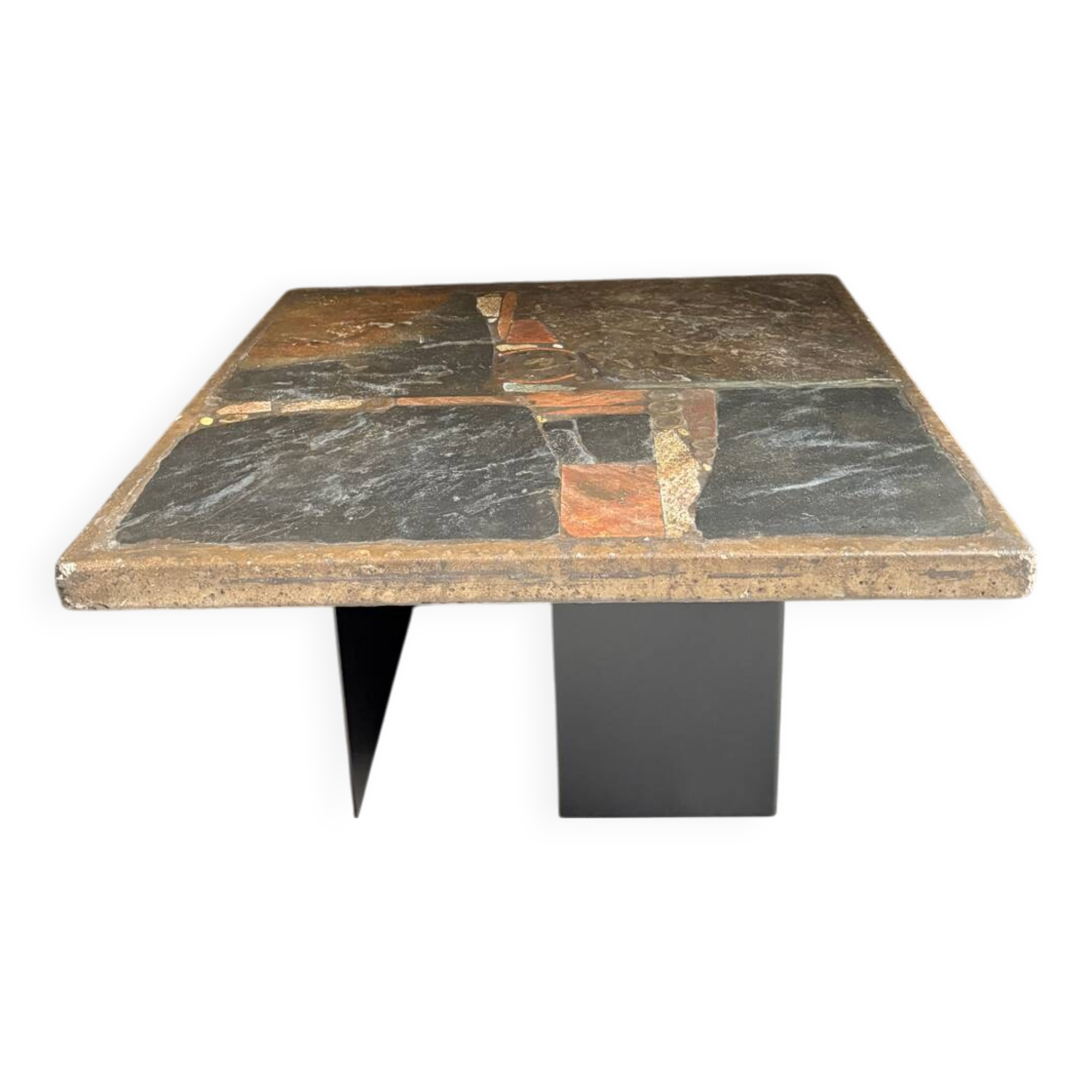 Vintage design coffee table Paul Kingma