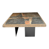 Vintage design coffee table Paul Kingma