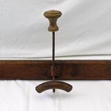 Coat rack 3 hooks