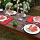 Old farm table