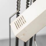 Vintage floor lamp in the style of Joe Colombo, space age design, 1970s